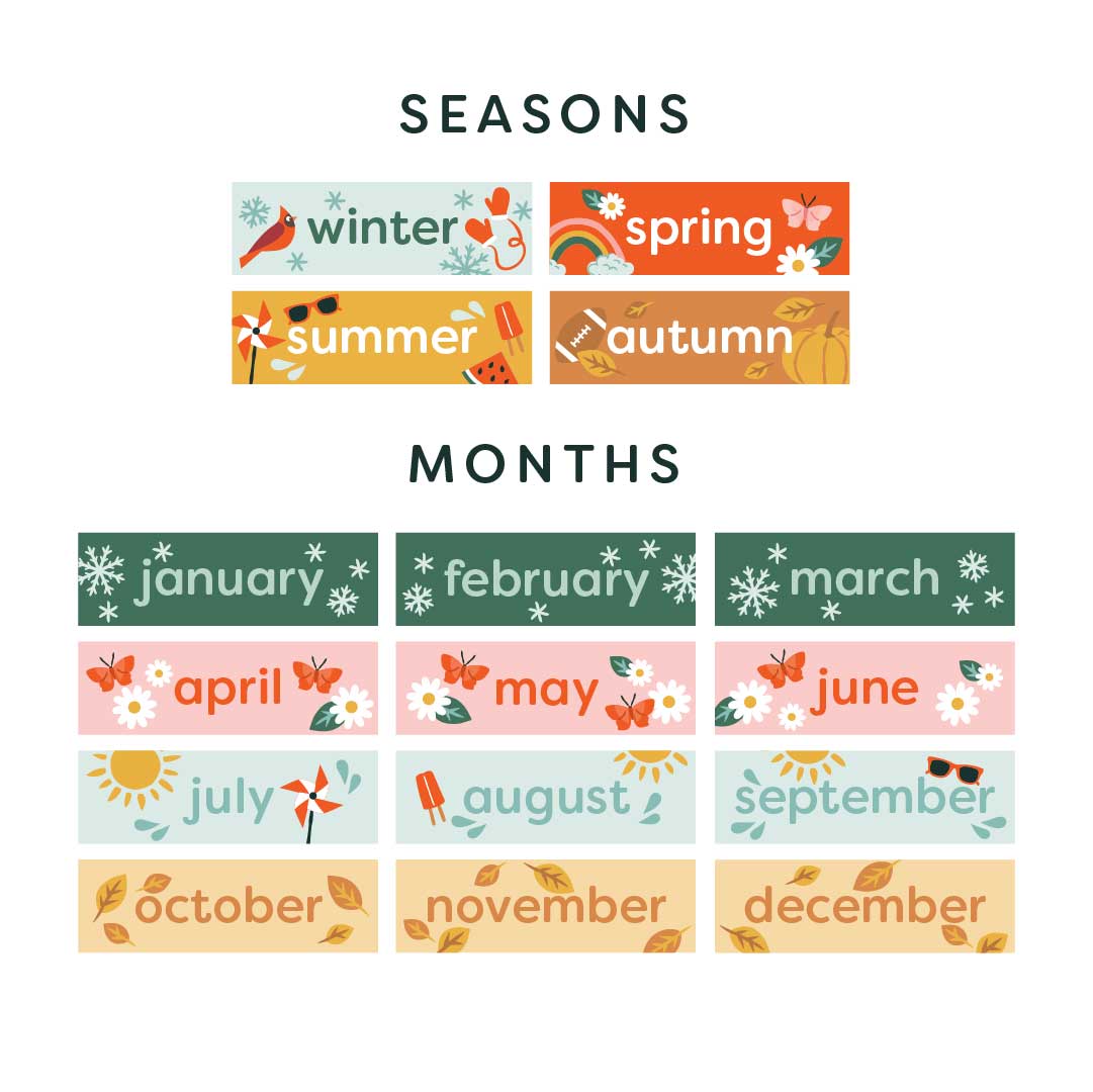 preschool-circle-time-board-daily-morning-board-kids-daily-calendar-smarty-prints for Circle Time Board Free Printables Preschool Circle Time Board, Daily Morning Board, Kids Daily Calendar, – Smarty Prints for Circle Time Board Free Printables